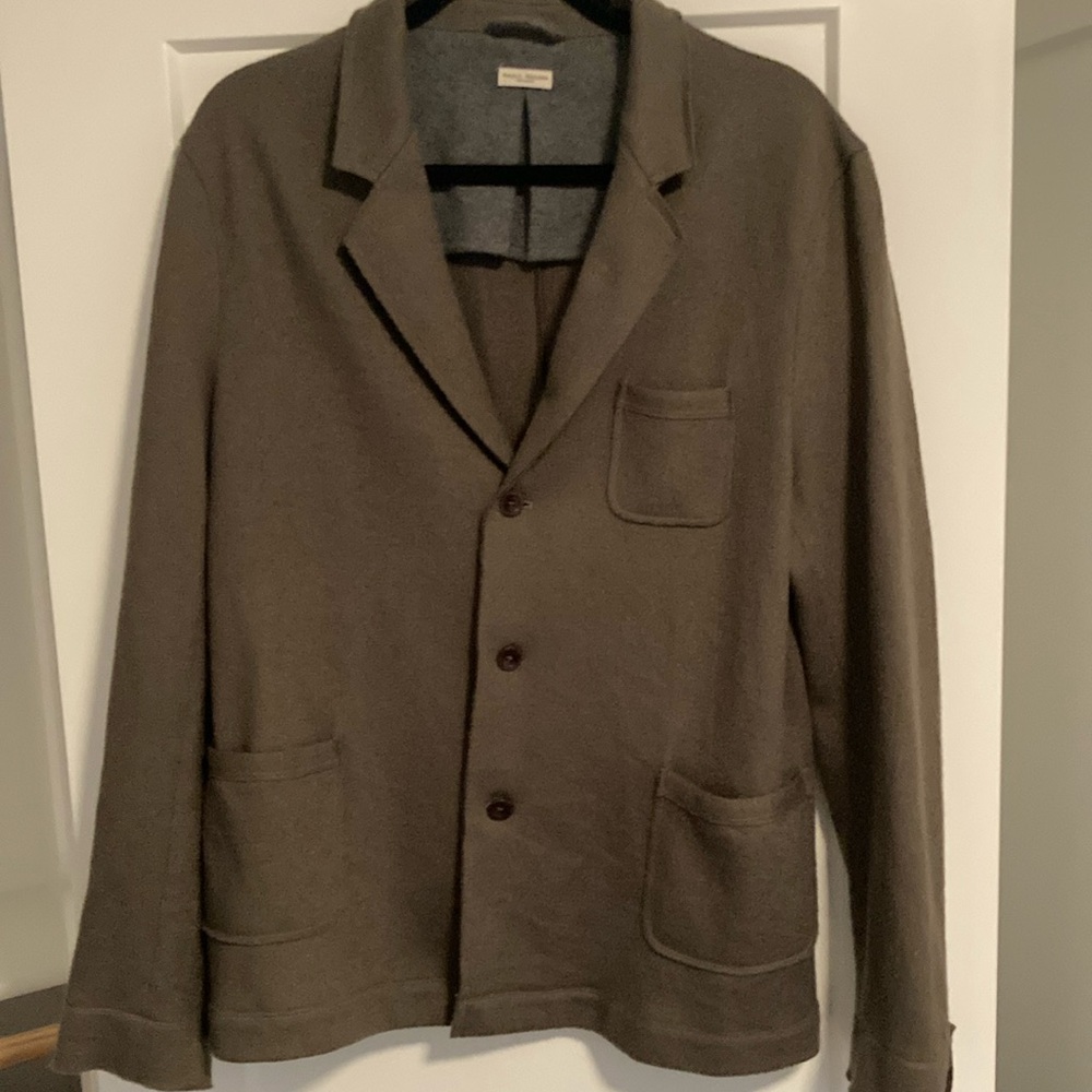 Paola Pecora Milano Cardigan Size XL